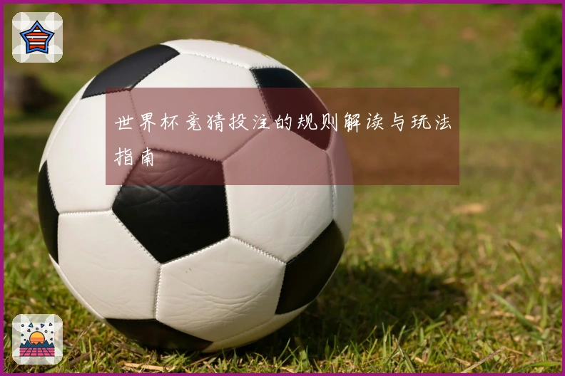世界杯竞猜投注的规则解读与玩法指南