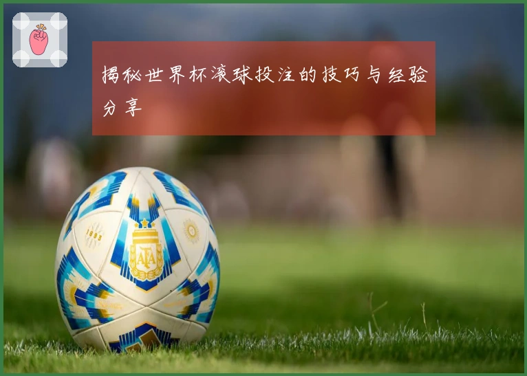 揭秘世界杯滚球投注的技巧与经验分享