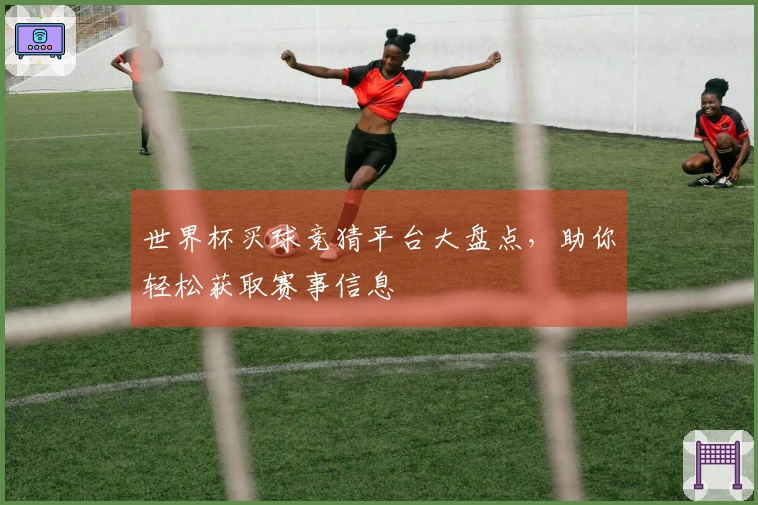 世界杯买球竞猜平台大盘点，助你轻松获取赛事信息